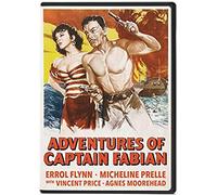 Adventures Of Captain Fabian