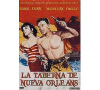 Adventures of Captain Fabian - La taberna de Nueva Orleans - William Marshall y Robert Florey