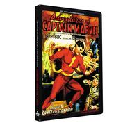 Adventures Of Captain Marvel