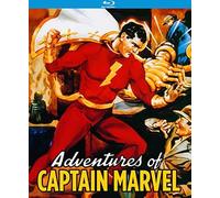Adventures of Captain Marvel Blu-ray