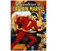 Adventures Of Captain Marvel [Dvd]