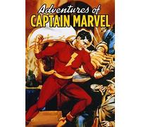 Adventures Of Captain Marvel [Dvd]
