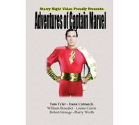 Adventures Of Captain Marvel [Dvd]