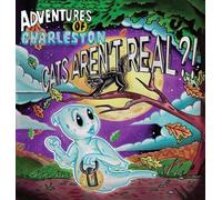 Adventures of Charleston: Cats Aren't Real?!