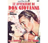 Adventures of Don Juan