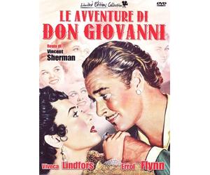 Adventures of Don Juan