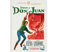 Adventures of Don Juan