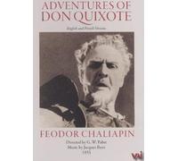 Les Aventures de Don Quichotte – G.W. Pabst / Feodor Chaliapin – DVD