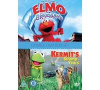 Adventures of Elmo in Grouchla [Edizione: Regno Unito] [Import]