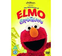 The Adventures Of Elmo In Grouchland