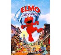 The Adventures Of Elmo In Grouchland