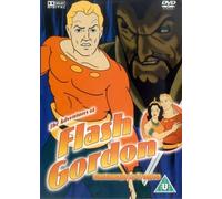 Adventures of Flash Gordon - Castaways in Tropica