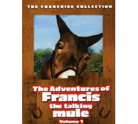 Adventures of Francis the Talking Mule 1 [Import USA Zone 1]