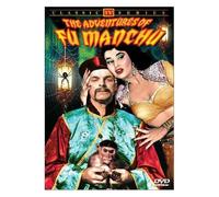Adventures Of Fu Manchu