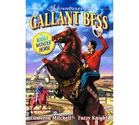 Adventures of Gallant Bess [Import USA Zone 1]
