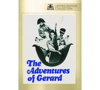 Adventures Of Gerard, The (DVD) Jack Hawkins John Neville Mark Burns Eli Wallach
