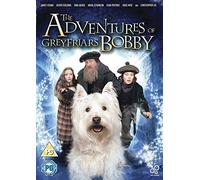 Adventures of Greyfriars Bobby [Edizione: Regno Unito] [Import]