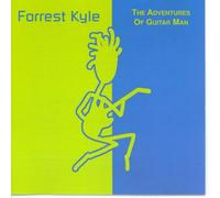 Adventures of Guitar Man [Import]