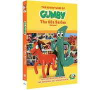 Adventures of Gumby: The '60s Series: Volume 1