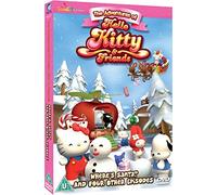 Adventures of Hello Kitty The Wheres [Edizione: Regno Unito] [Import]