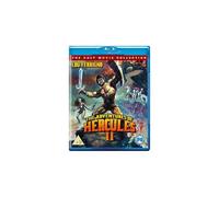 Les Aventures d'Hercule II – Blu-ray – Zone B