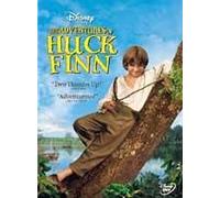 The Adventures of Huck Finn DVD E