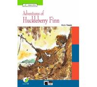 ADVENTURES OF HUCKLEBERRY FINN+CD (A2-B1) FW