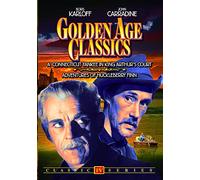 Adventures of Huckleberry Finn / Connecticut [DVD] [1952] [Region 1] [NTSC]