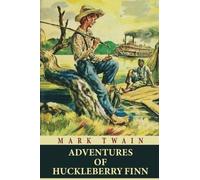 ADVENTURES OF HUCKLEBERRY FINN: origin for illustrations
