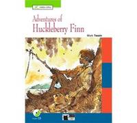 Adventures Of Huckleberry Finn With Cd A2-B1 Green Apple Twain, Mark (Auteur)