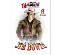 Adventures of Jim Bowie 1 [Import USA Zone 1]