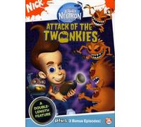 Adventures of Jimmy Neutron: Attack of Twonkies [Import USA Zone 1]