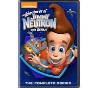 Adventures of Jimmy Neutron, Boy Genius: The Complete Series