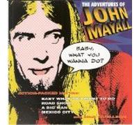 Adventures of John Mayall