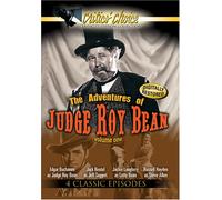 Adventures of Judge Roy Bean 1