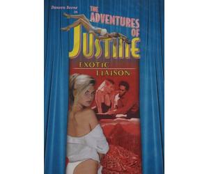 Adventures Of Justine: Exotic Liaison (Unrated) [Import USA Zone 1]