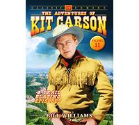 Adventures of Kit Carson 11 [DVD] [1951] [Region 1] [NTSC]