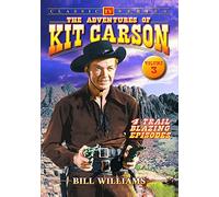 Adventures of Kit Carson 3 [DVD] [1951] [Region 1] [NTSC]