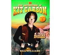 Adventures of Kit Carson 5 [DVD] [1951] [Region 1] [NTSC]