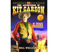 Adventures of Kit Carson 6 [DVD] [1951] [Region 1] [NTSC]