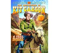 Adventures of Kit Carson 7 [DVD] [1951] [Region 1] [NTSC]