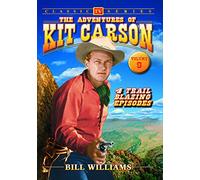 Adventures of Kit Carson 9 [DVD] [1951] [Region 1] [NTSC]