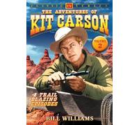 Adventures Of Kit Carson:Vol 2 Classi