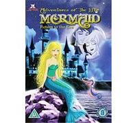 Adventures Of Little Mermaid - Volume One , (Animated) G