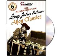 Adventures Of Long John Silver: Ahoy Classics [Dvd] [Import]