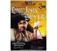 Adventures Of Long John Silver [Dvd] [Import]