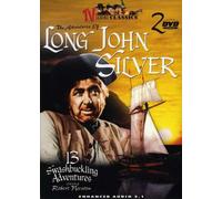 Adventures of Long John Silver [Import USA Zone 1]