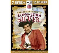 Adventures of Long John Silver [Import USA Zone 1]