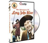 Adventures of Long John Silver [Import USA Zone 1]