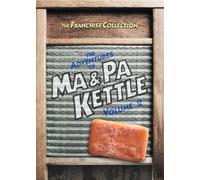 Adventures of Ma & Pa Kettle 2 [Import USA Zone 1]
